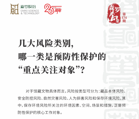 几大风险类别，哪一类是预防性保护的“重点关注对象”？